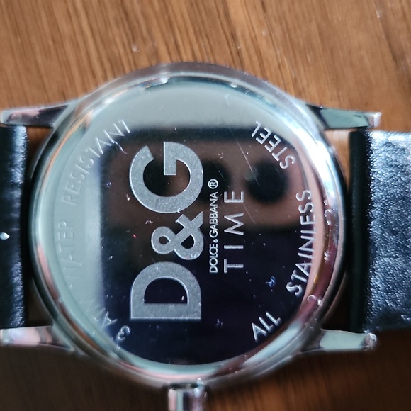 Dolce & Gabbana vintage watch - Picture 5 of 8